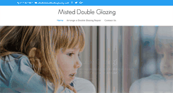 Desktop Screenshot of misteddoubleglazing.com